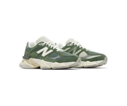 New Balance 9060 Nori Green Suede