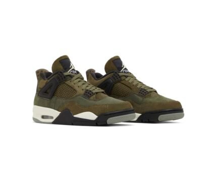 Air Jordan 4 retro craft olive