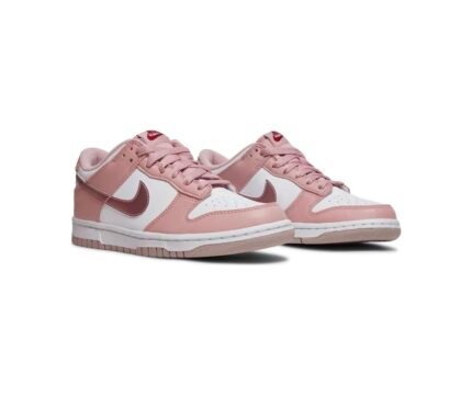 Dunk Low GS Pink Velvet