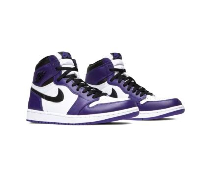 Air Jordan 1 Retro High OG Court Purple 2.0
