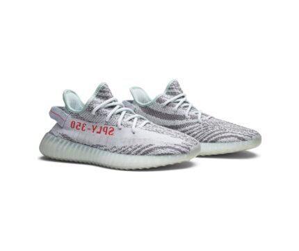 Yeezy Boost 350 V2 Blue Tint