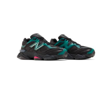 Mowalola x 9060 Burglarwear - Green
