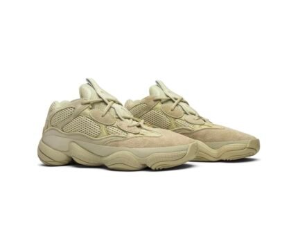 Yeezy 500 Super Moon Yellow