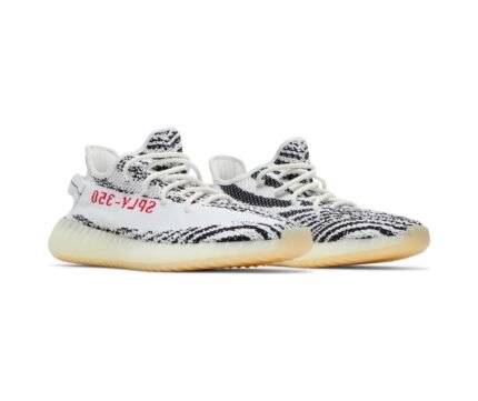 Yeezy Boost 350 V2 Zebra